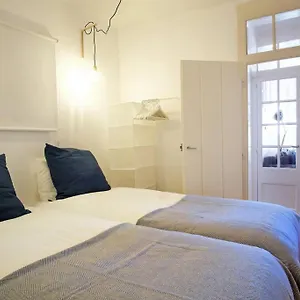 Apartment Bh4e-3br With View In Heart Of Bairro Alto - Bright, Lisbon