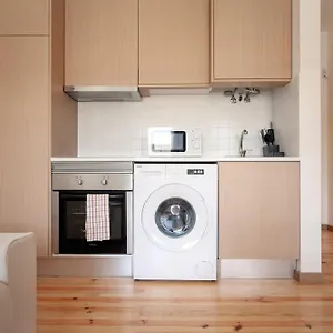 Apartment Campolide Charm, Lisbon