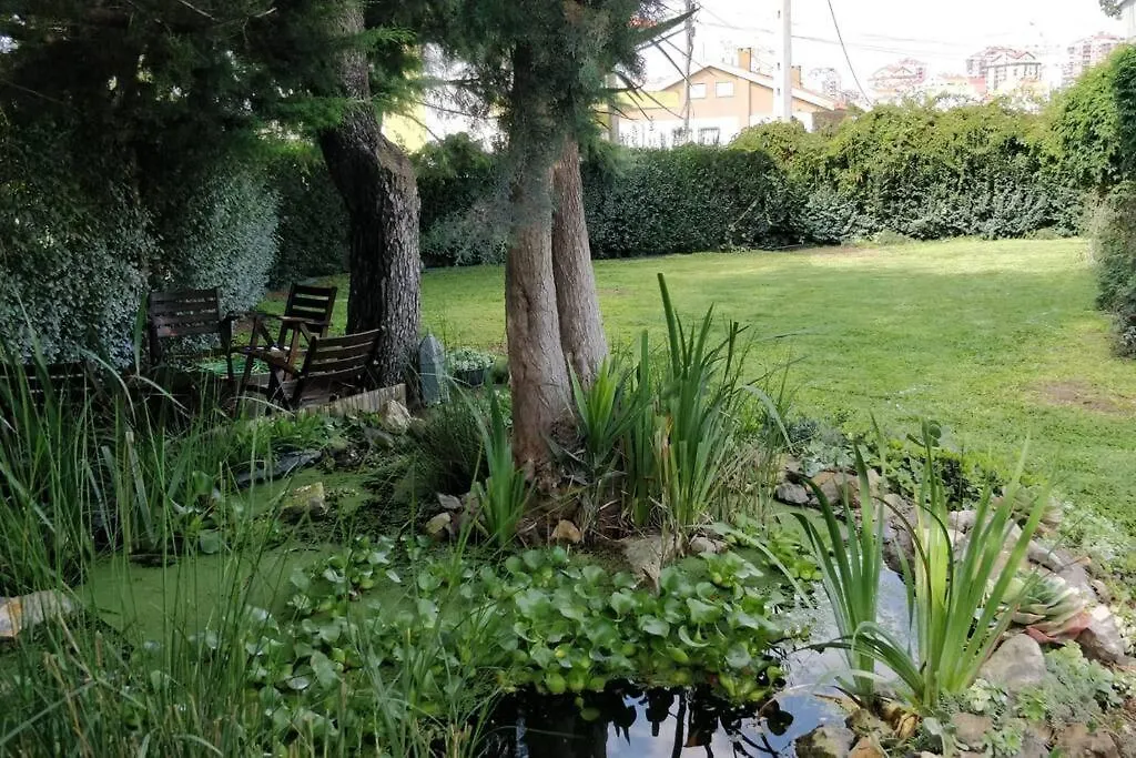 Homestay Casa Jasmim Apartment Algueirao-Mem Martins Portugal